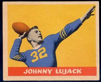 56 Johnny Lujack